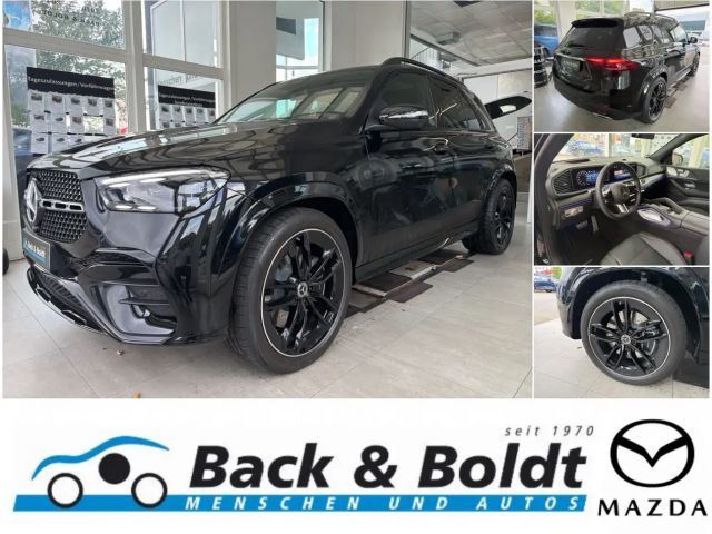 Mercedes-Benz GLE 450