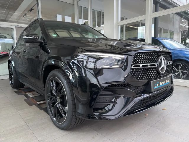 Mercedes-Benz GLE 450