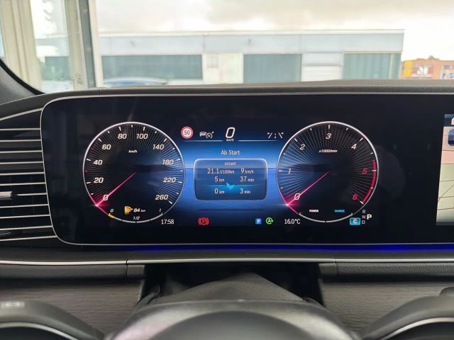 Mercedes-Benz GLE 450