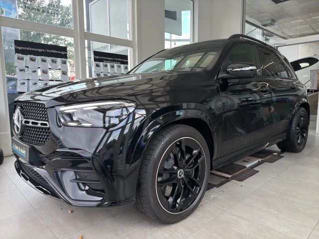 Mercedes-Benz GLE 450
