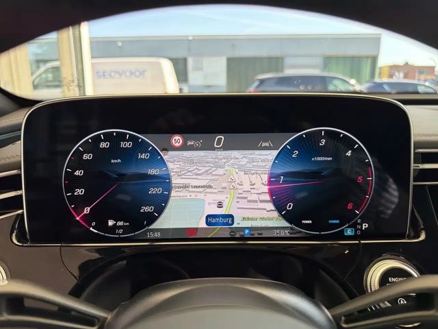 Mercedes-Benz E 450