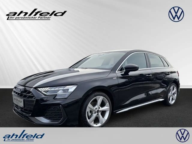 Audi A3 Sportback 35 S-Line 1.5 TFSI DSG PANO SONOS MATRIX 2025 Benzine