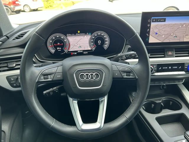 Audi A4 allroad