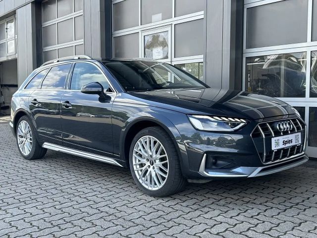 Audi A4 allroad