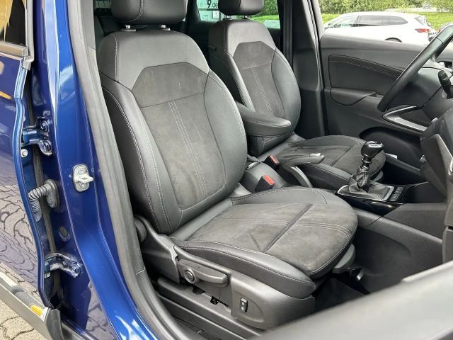 Opel Crossland X