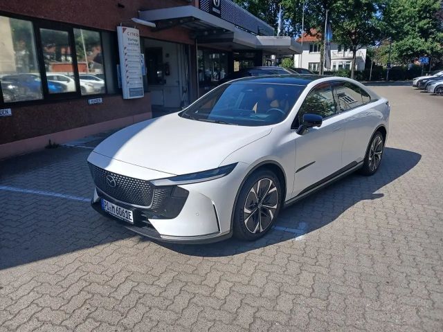 Mazda 6e