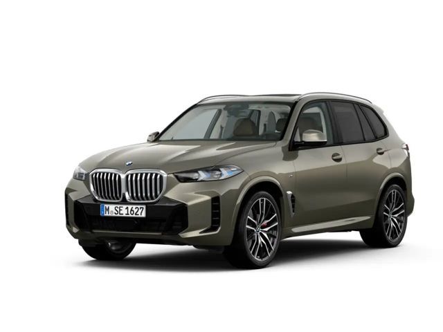 BMW X5 xDrive 40d M Sportpaket Fahrschule HUD AHK Panodac 2024 Diesel
