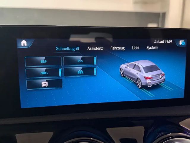 Mercedes-Benz A 200