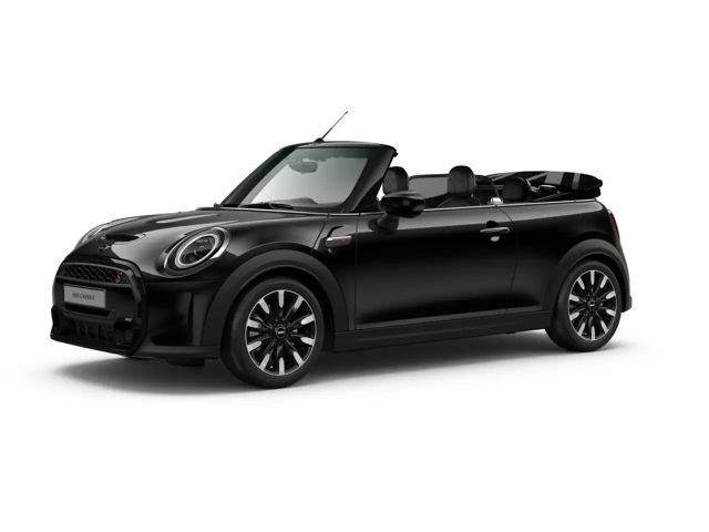 MINI Cooper S Cabrio