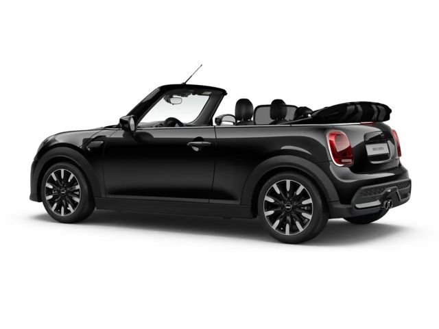 MINI Cooper S Cabrio