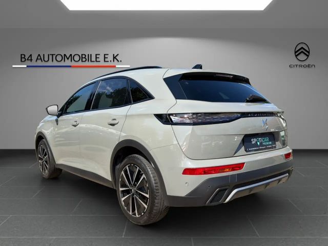 DS DS 7 Crossback