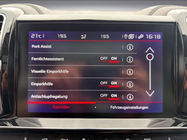 Citroen C5 Aircross
