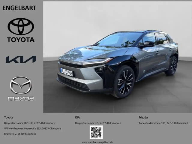 Toyota bZ4X