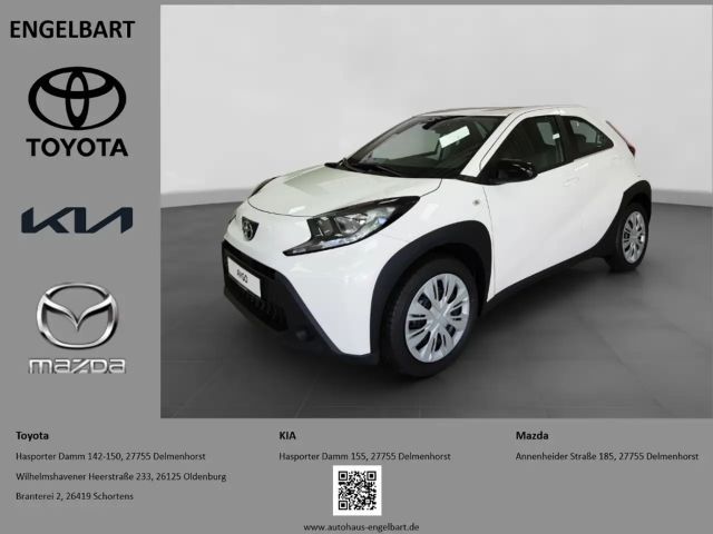 Toyota Aygo X