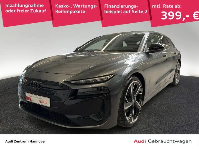 Audi A6 e-tron