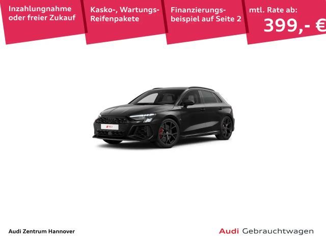 Audi RS3 RS3 Sportback 2.5 TFSI quattro 2024 Benzine