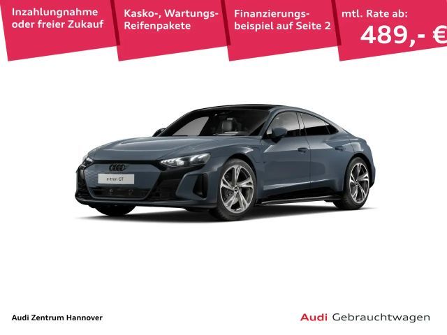 Audi e-tron GT
