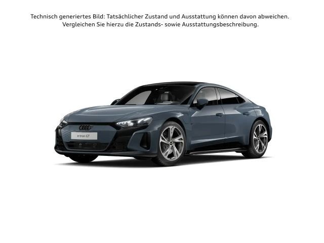 Audi e-tron GT