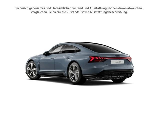 Audi e-tron GT