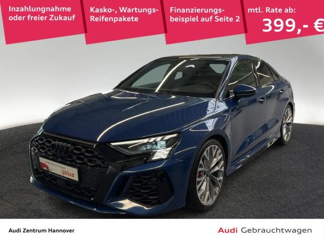 Audi RS3 2.5 TFSI quattro 2023 Benzine