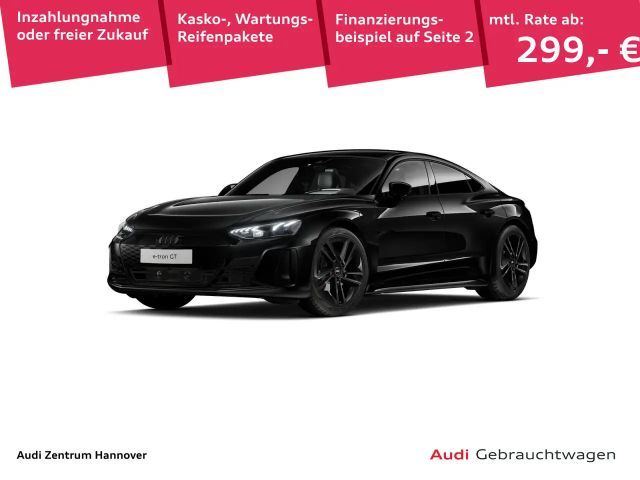 Audi e-tron GT