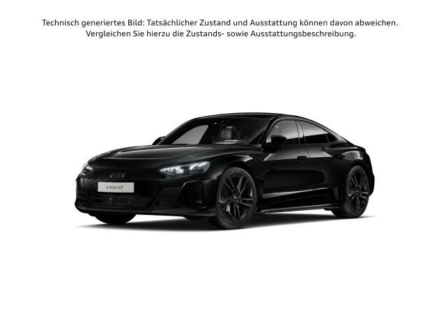 Audi e-tron GT
