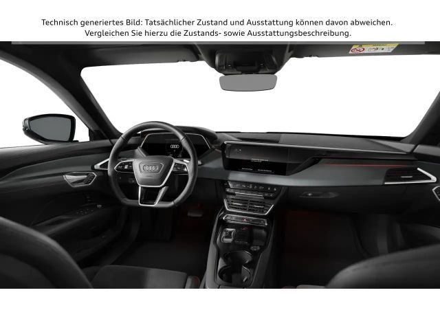 Audi e-tron GT