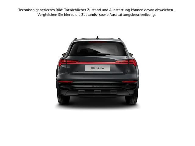 Audi Q8 e-tron