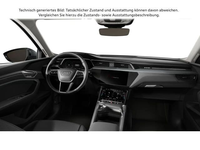 Audi Q8 e-tron