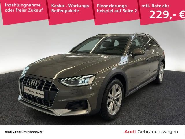 Audi A4 allroad