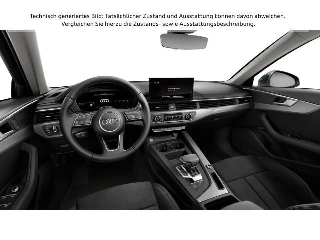 Audi A4 allroad