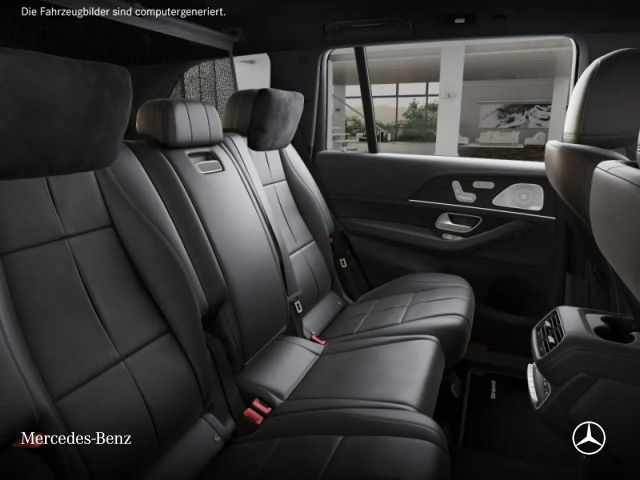 Mercedes-Benz GLS 450