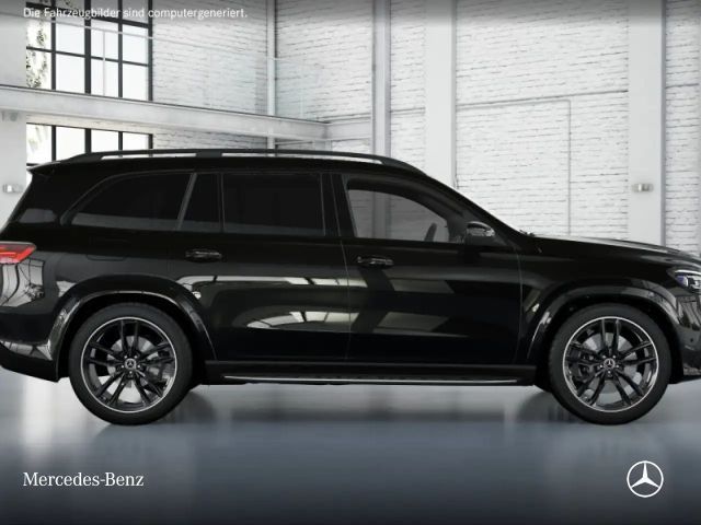 Mercedes-Benz GLS 450