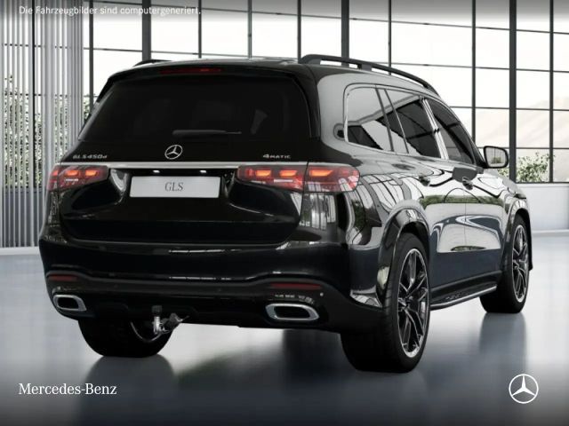 Mercedes-Benz GLS 450