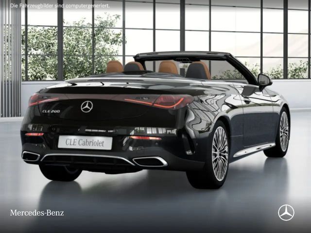 Mercedes-Benz CLE 200