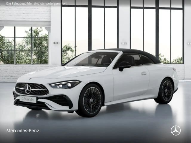 Mercedes-Benz CLE 200