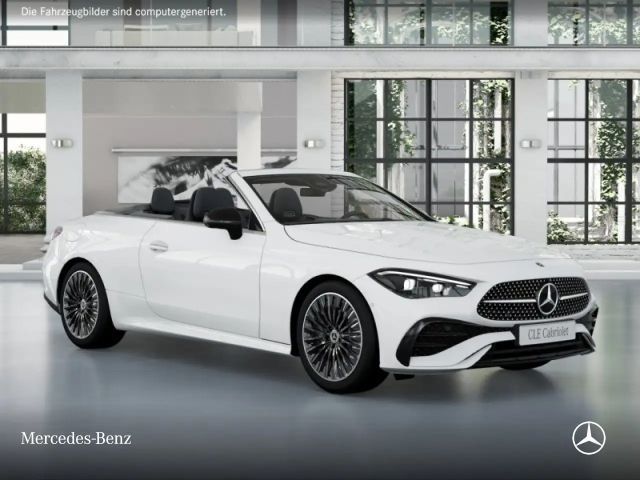 Mercedes-Benz CLE 200