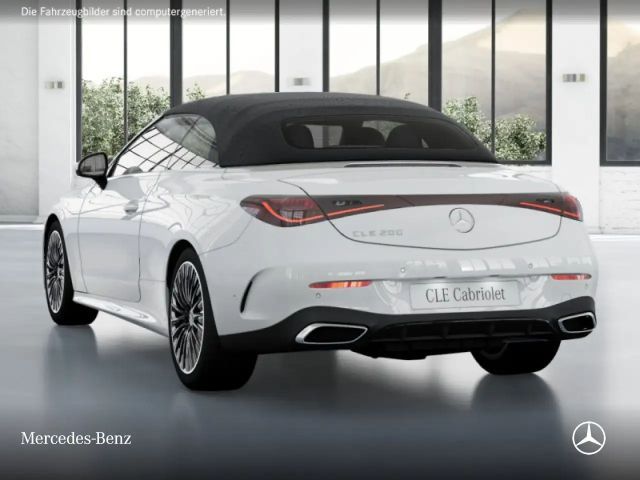 Mercedes-Benz CLE 200