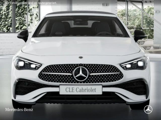 Mercedes-Benz CLE 200
