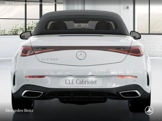 Mercedes-Benz CLE 200