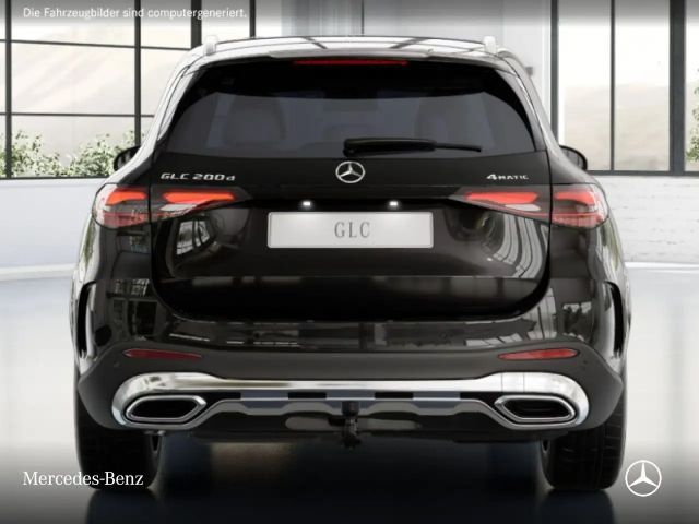 Mercedes-Benz GLC 200