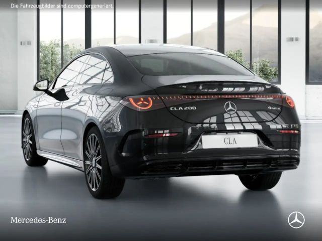 Mercedes-Benz CLA 200