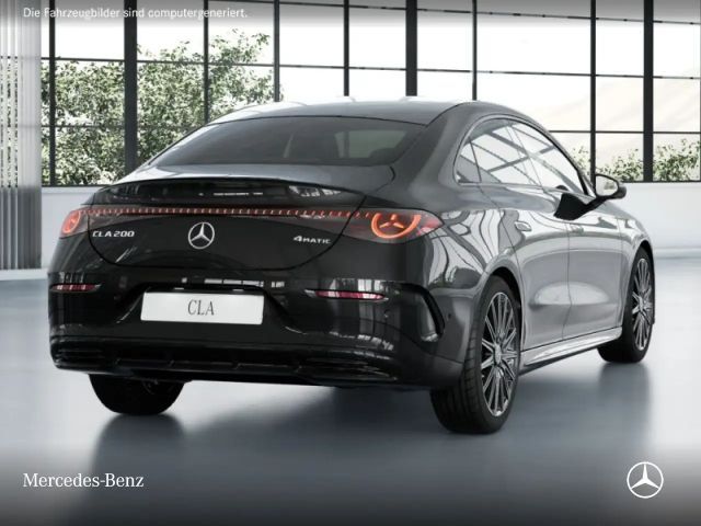 Mercedes-Benz CLA 200
