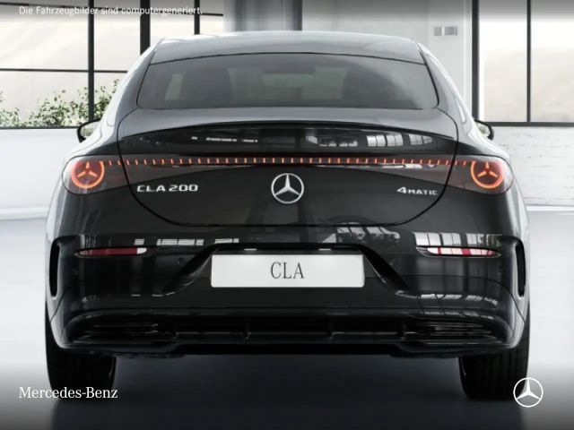 Mercedes-Benz CLA 200