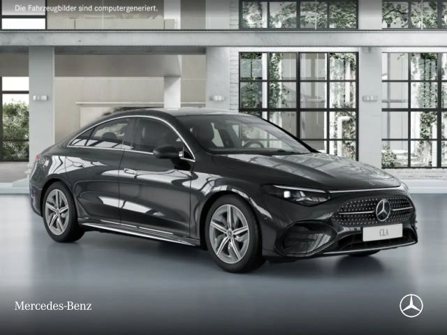 Mercedes-Benz CLA 180