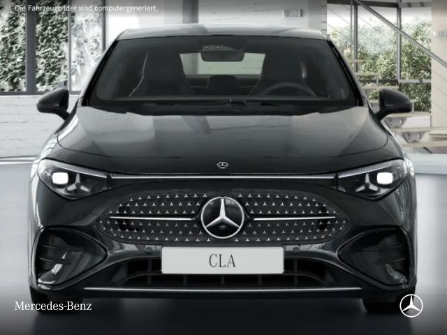 Mercedes-Benz CLA 180