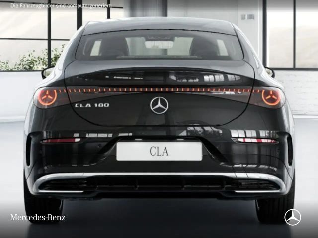 Mercedes-Benz CLA 180