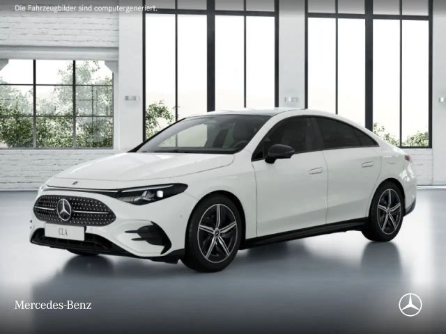 Mercedes-Benz CLA 180