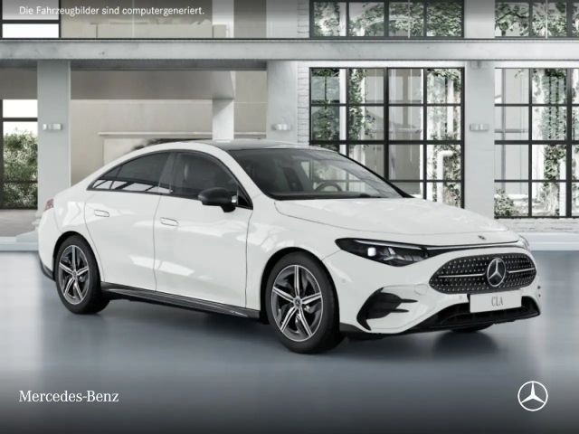 Mercedes-Benz CLA 180