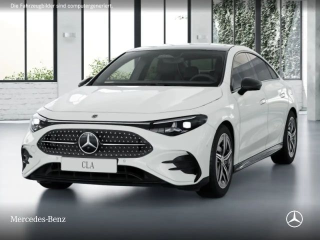 Mercedes-Benz CLA 180